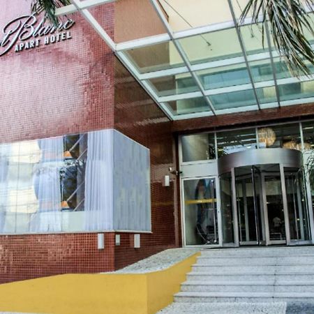 Mont Blanc Apart Hotel - Duque De Caxias Ngoại thất bức ảnh