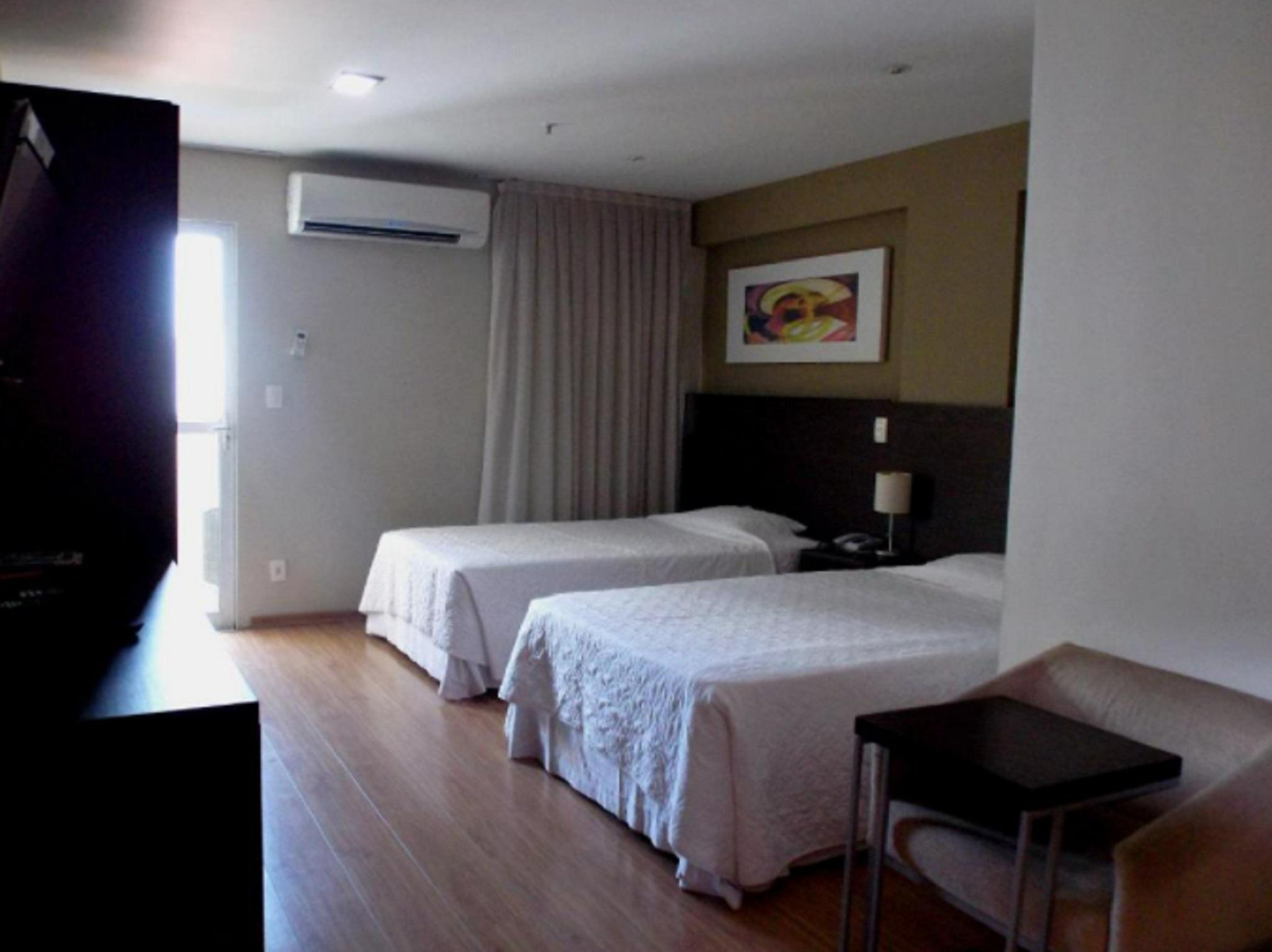 Mont Blanc Apart Hotel - Duque De Caxias Ngoại thất bức ảnh