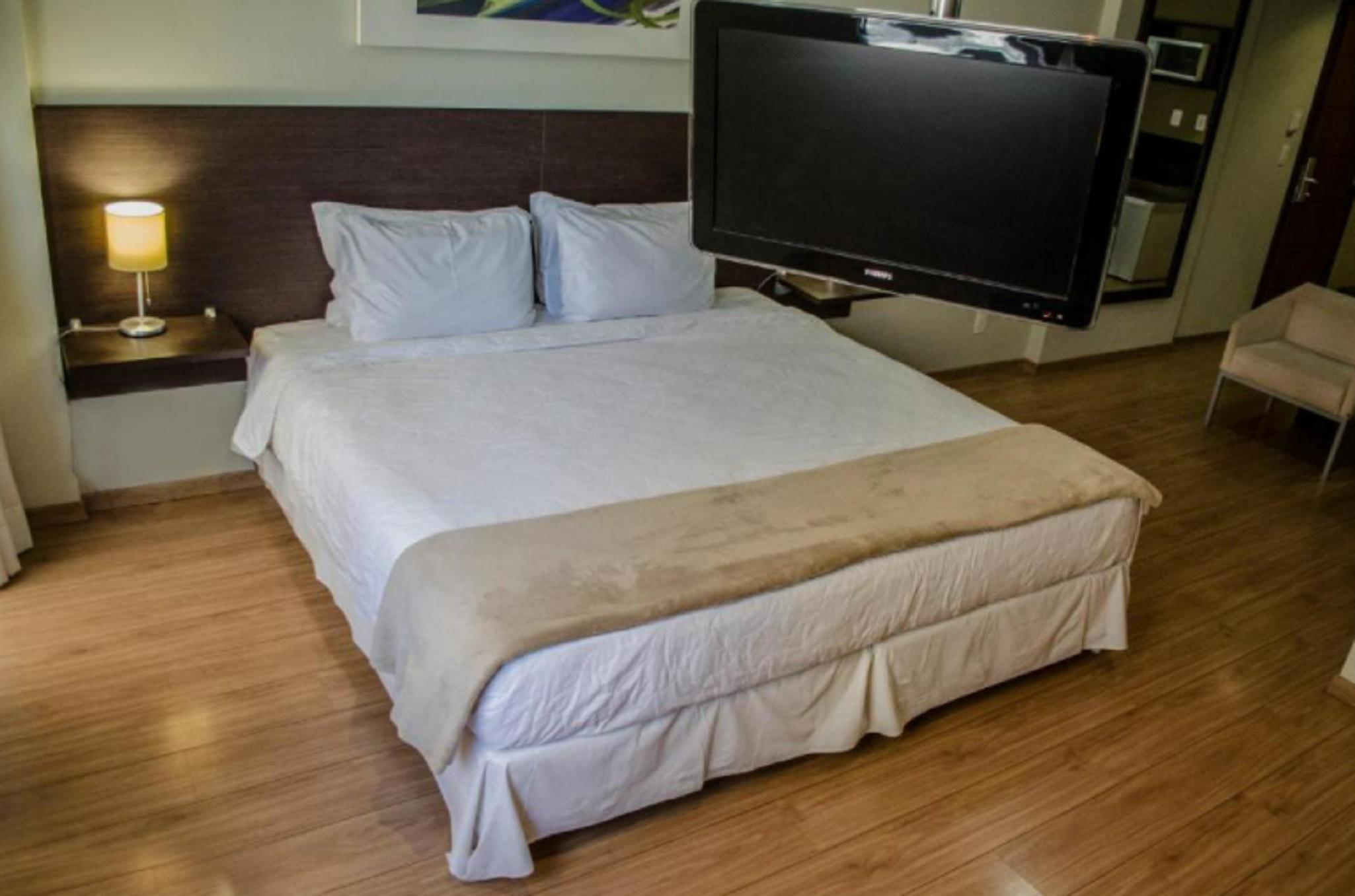 Mont Blanc Apart Hotel - Duque De Caxias Ngoại thất bức ảnh