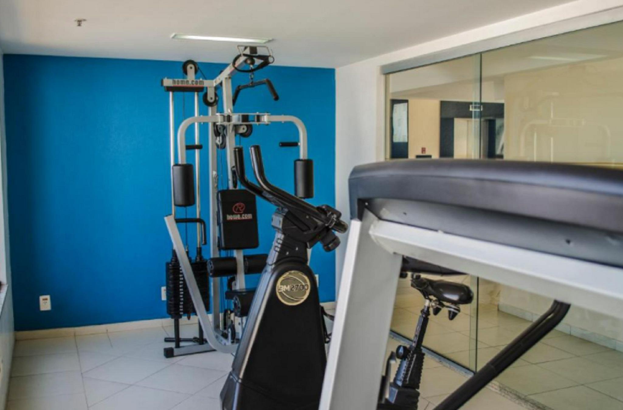 Mont Blanc Apart Hotel - Duque De Caxias Ngoại thất bức ảnh
