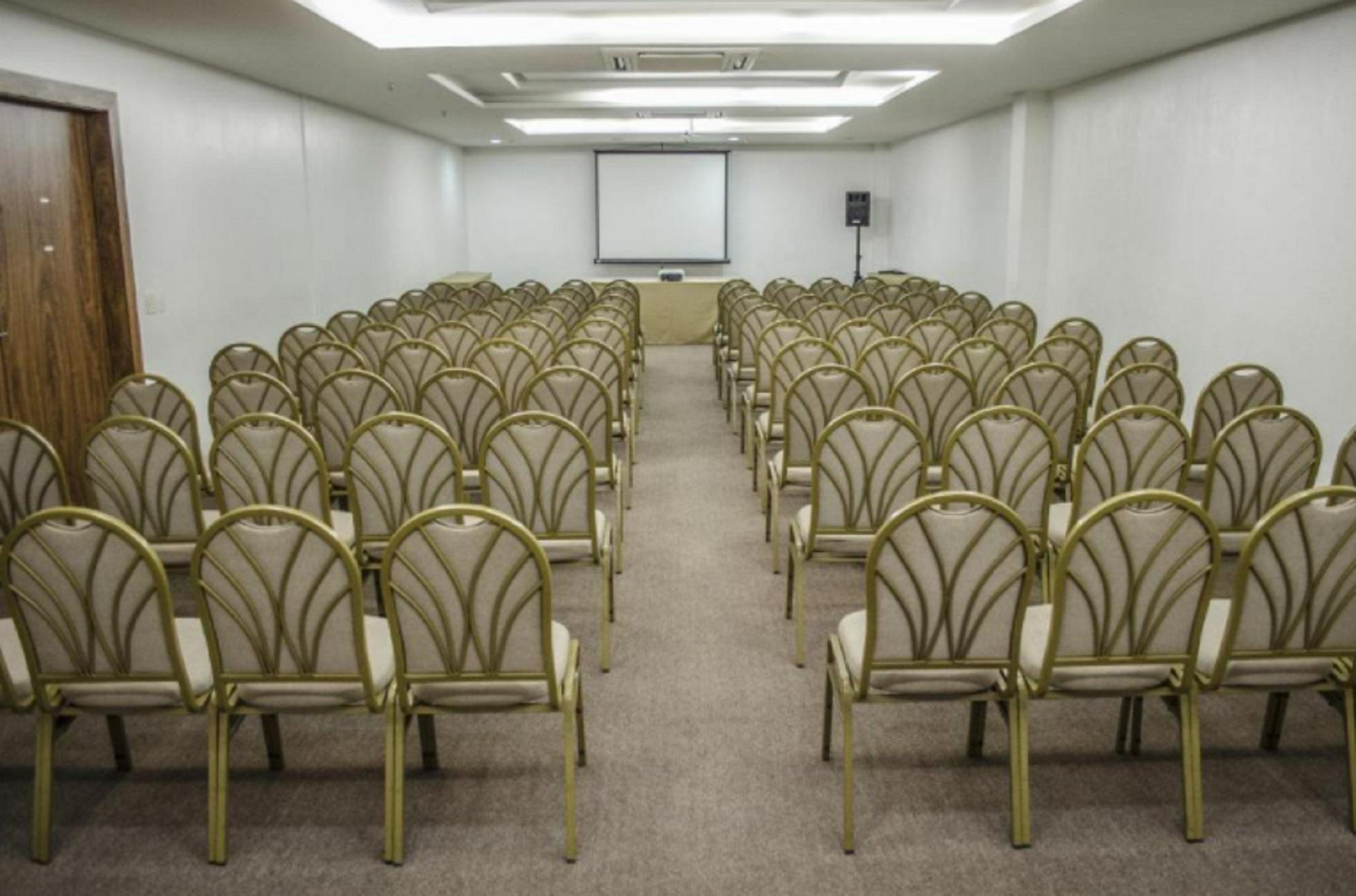 Mont Blanc Apart Hotel - Duque De Caxias Ngoại thất bức ảnh