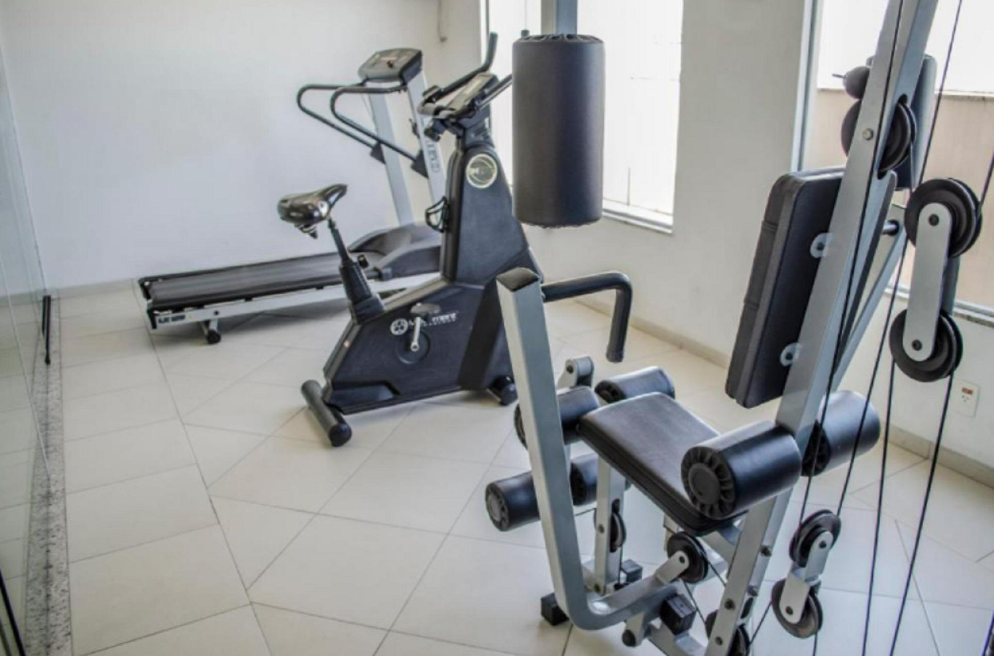 Mont Blanc Apart Hotel - Duque De Caxias Ngoại thất bức ảnh