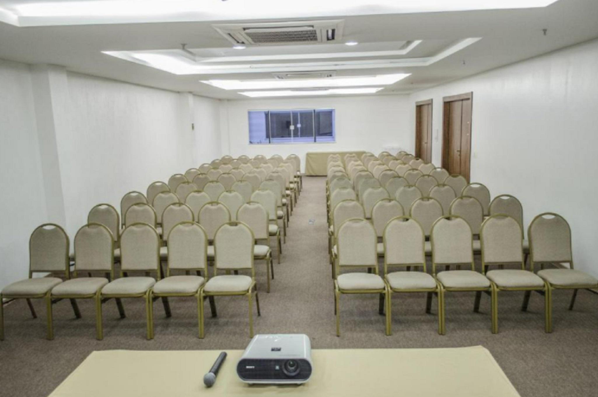 Mont Blanc Apart Hotel - Duque De Caxias Ngoại thất bức ảnh