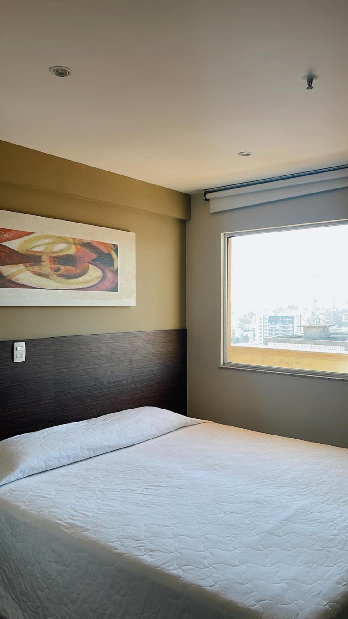 Mont Blanc Apart Hotel - Duque De Caxias Ngoại thất bức ảnh