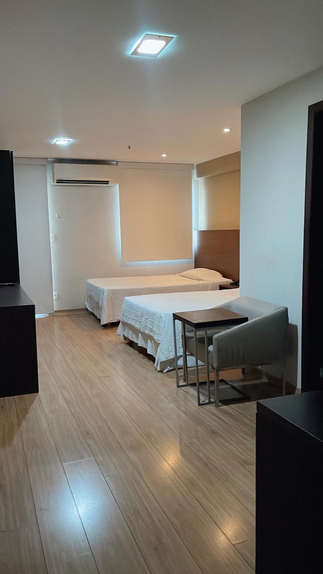 Mont Blanc Apart Hotel - Duque De Caxias Ngoại thất bức ảnh