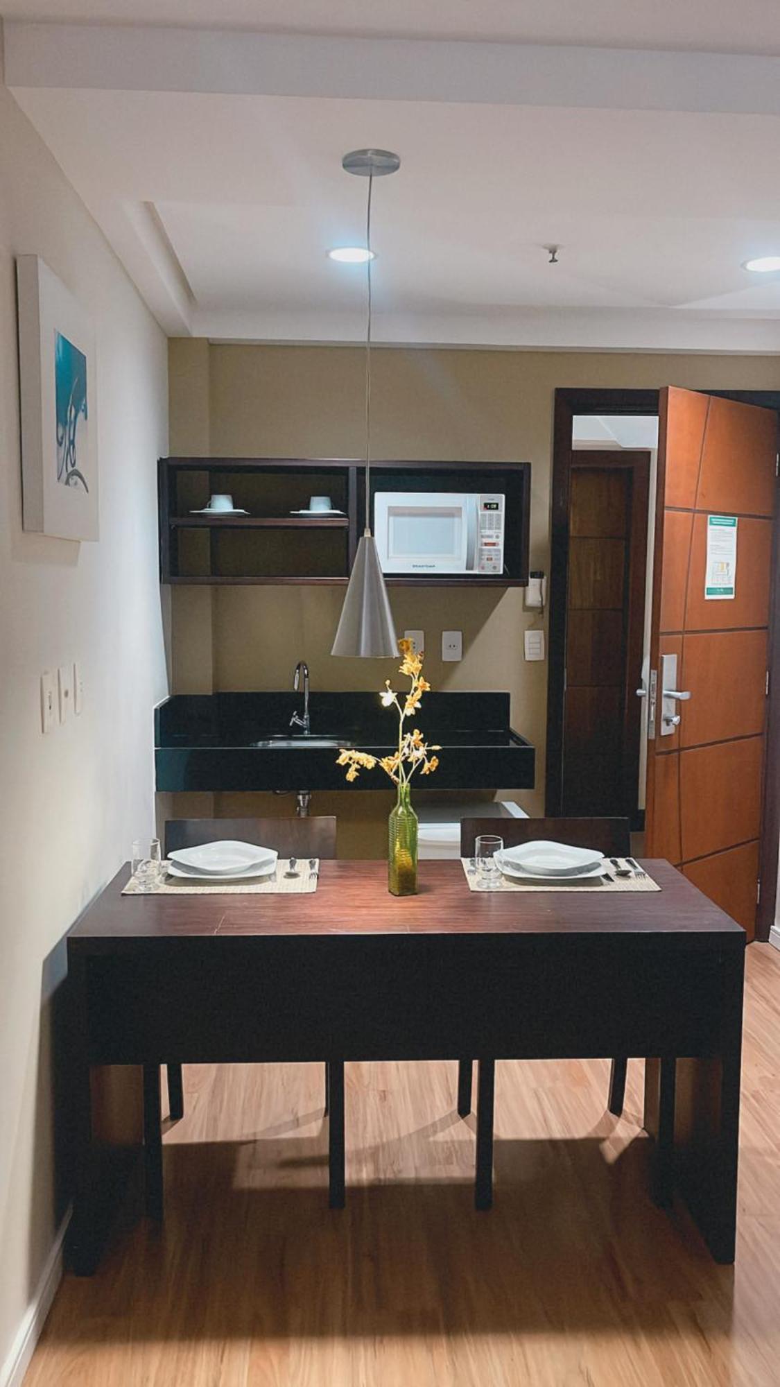 Mont Blanc Apart Hotel - Duque De Caxias Ngoại thất bức ảnh
