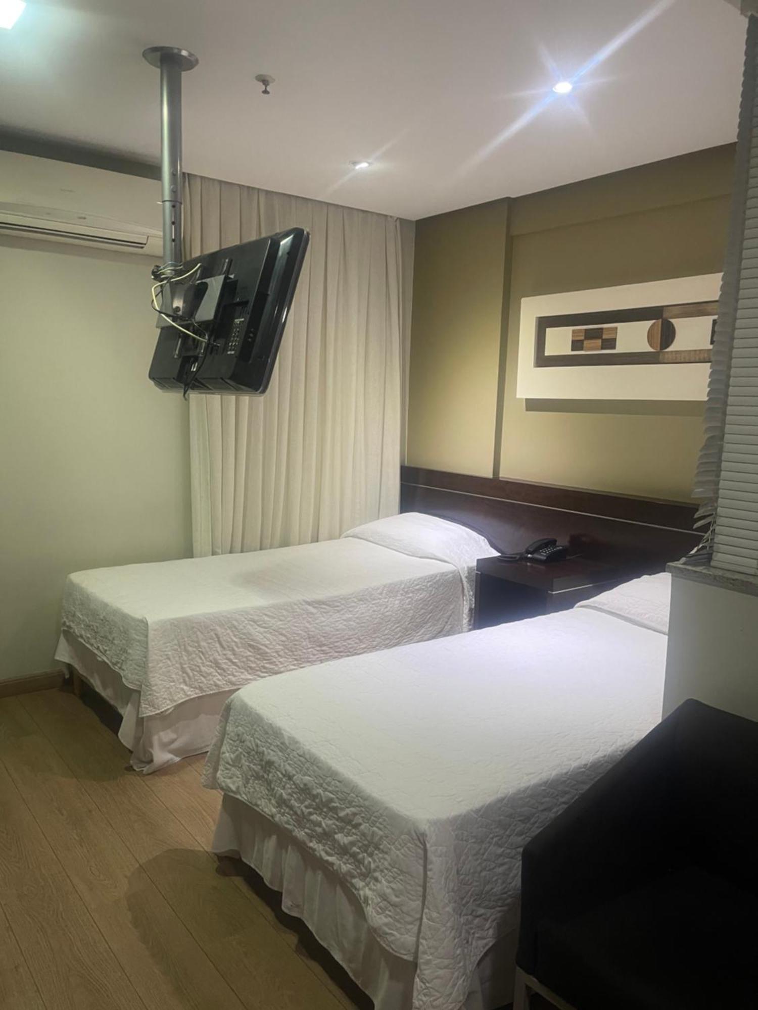 Mont Blanc Apart Hotel - Duque De Caxias Ngoại thất bức ảnh