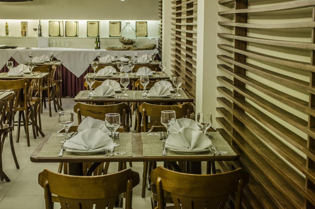 Mont Blanc Apart Hotel - Duque De Caxias Ngoại thất bức ảnh
