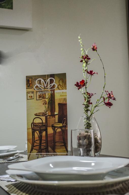 Mont Blanc Apart Hotel - Duque De Caxias Ngoại thất bức ảnh