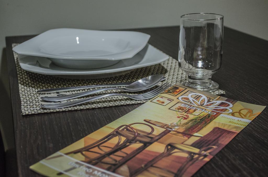 Mont Blanc Apart Hotel - Duque De Caxias Ngoại thất bức ảnh