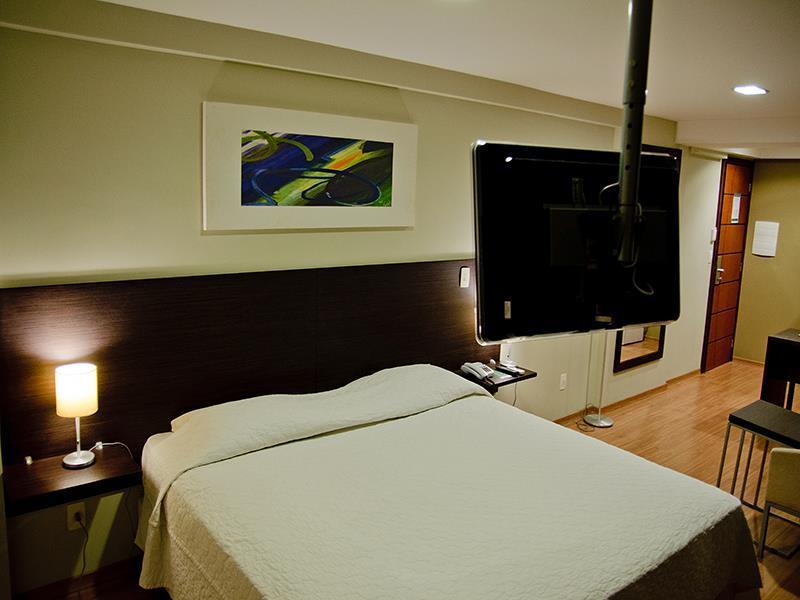 Mont Blanc Apart Hotel - Duque De Caxias Ngoại thất bức ảnh