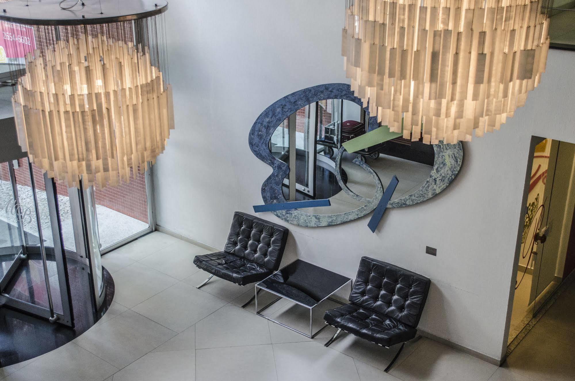Mont Blanc Apart Hotel - Duque De Caxias Ngoại thất bức ảnh