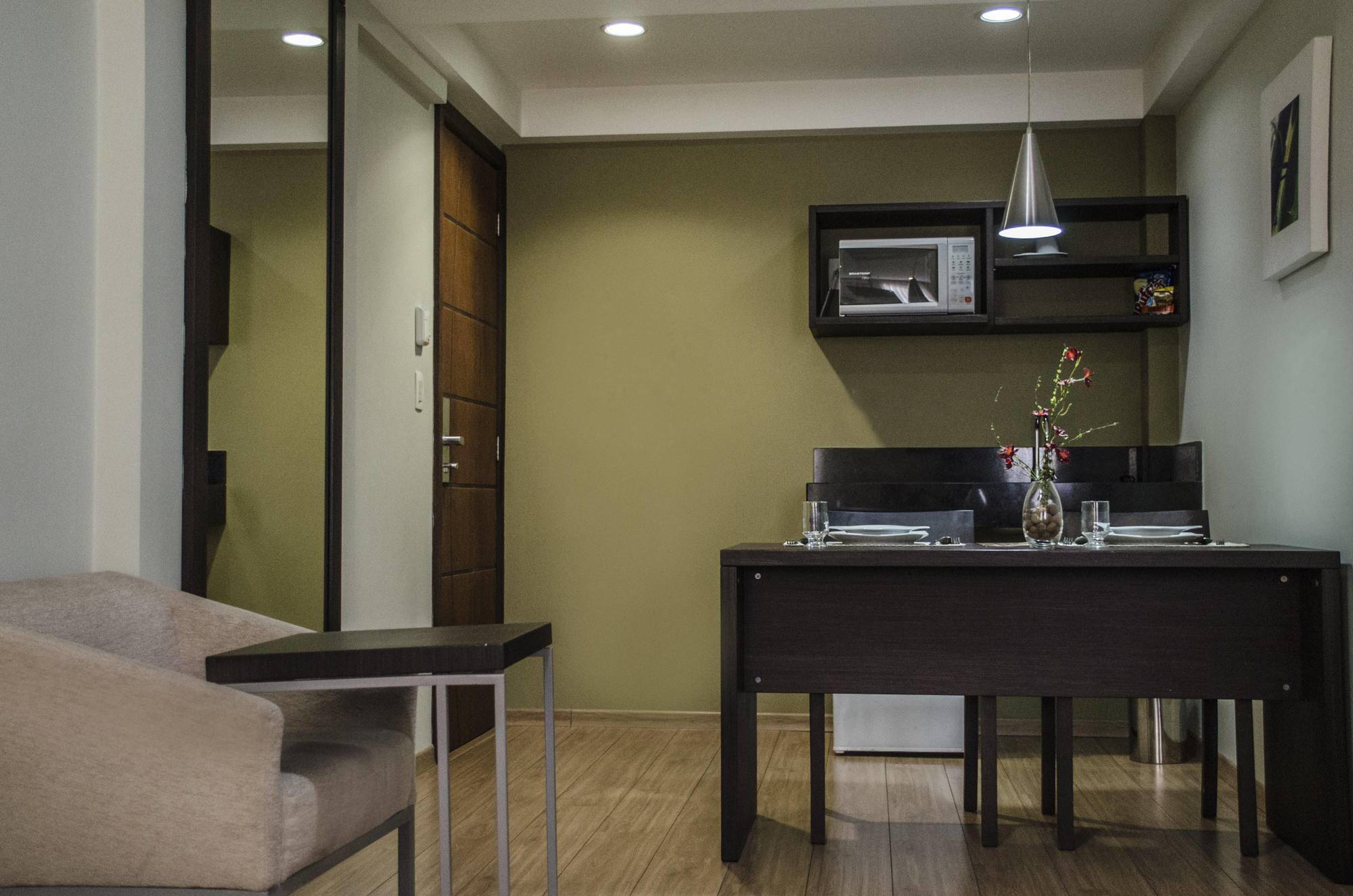 Mont Blanc Apart Hotel - Duque De Caxias Ngoại thất bức ảnh